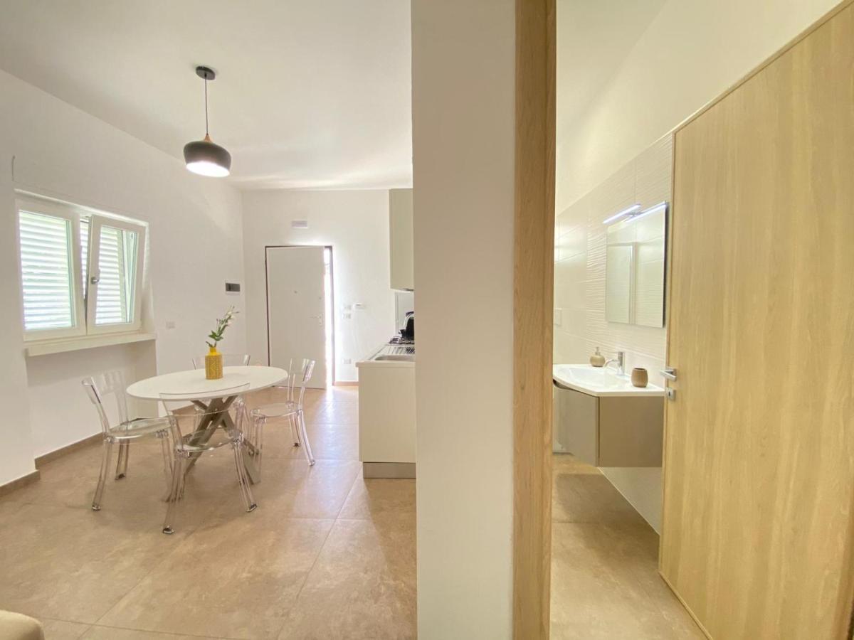 Giaro' Apartments Porto Cesareo Kültér fotó
