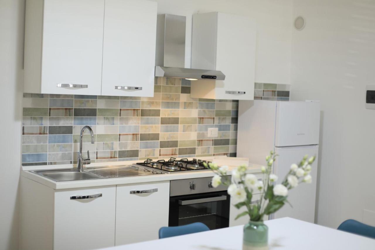 Giaro' Apartments Porto Cesareo Kültér fotó
