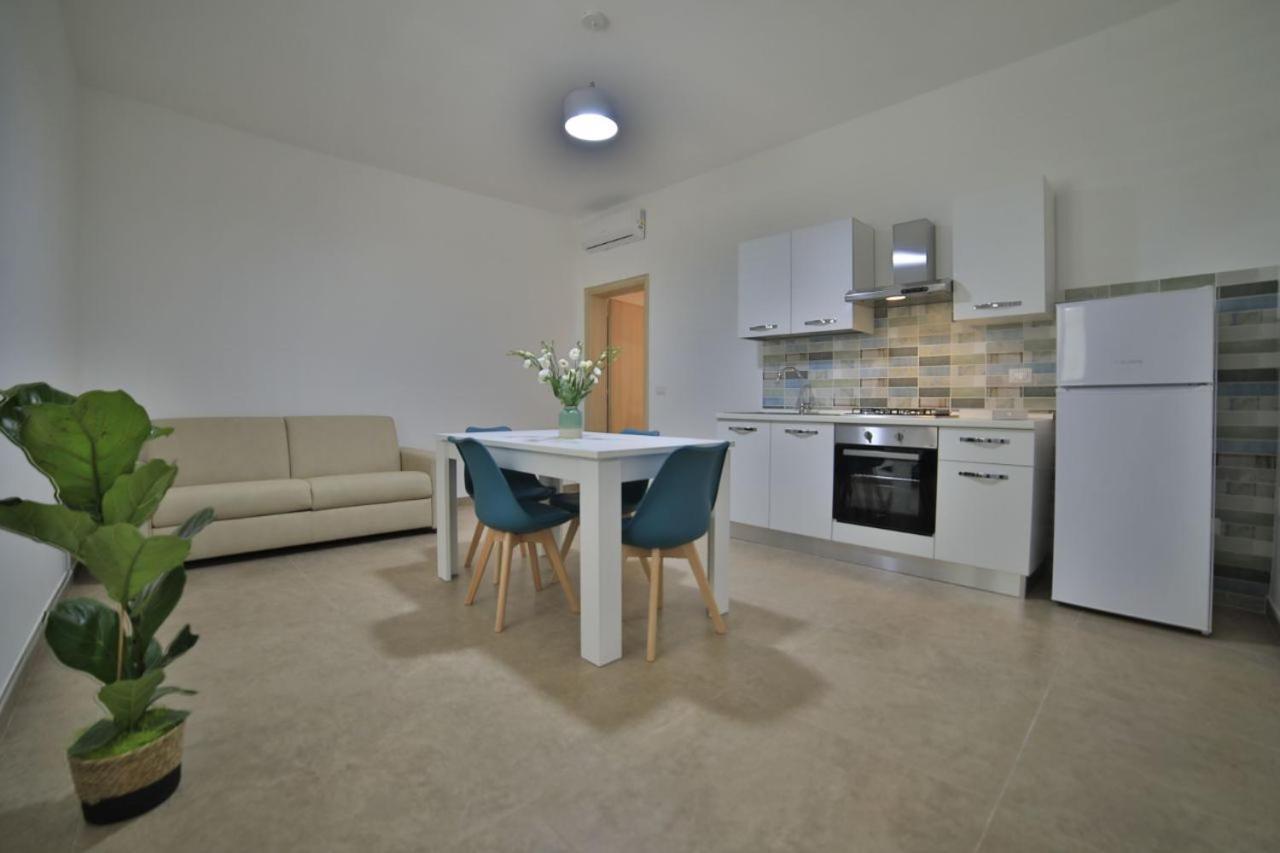 Giaro' Apartments Porto Cesareo Kültér fotó