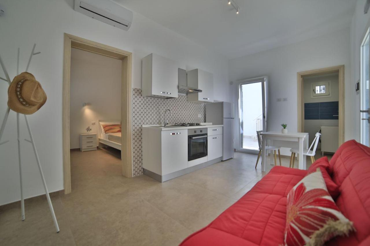 Giaro' Apartments Porto Cesareo Kültér fotó