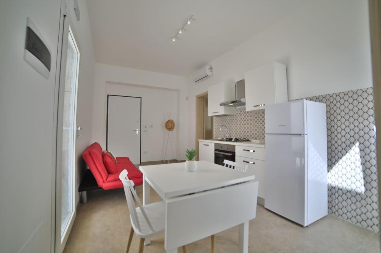 Giaro' Apartments Porto Cesareo Kültér fotó