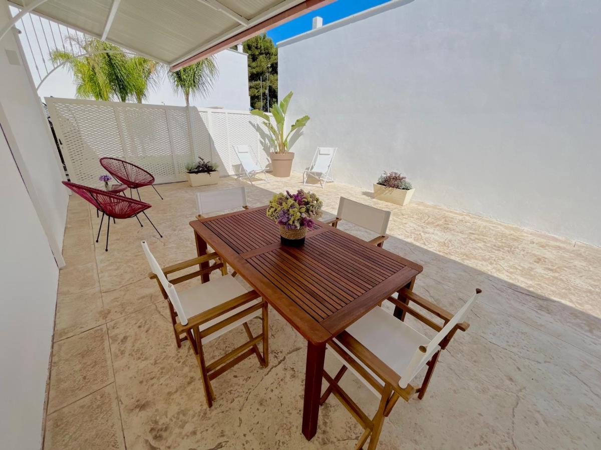 Giaro' Apartments Porto Cesareo Kültér fotó