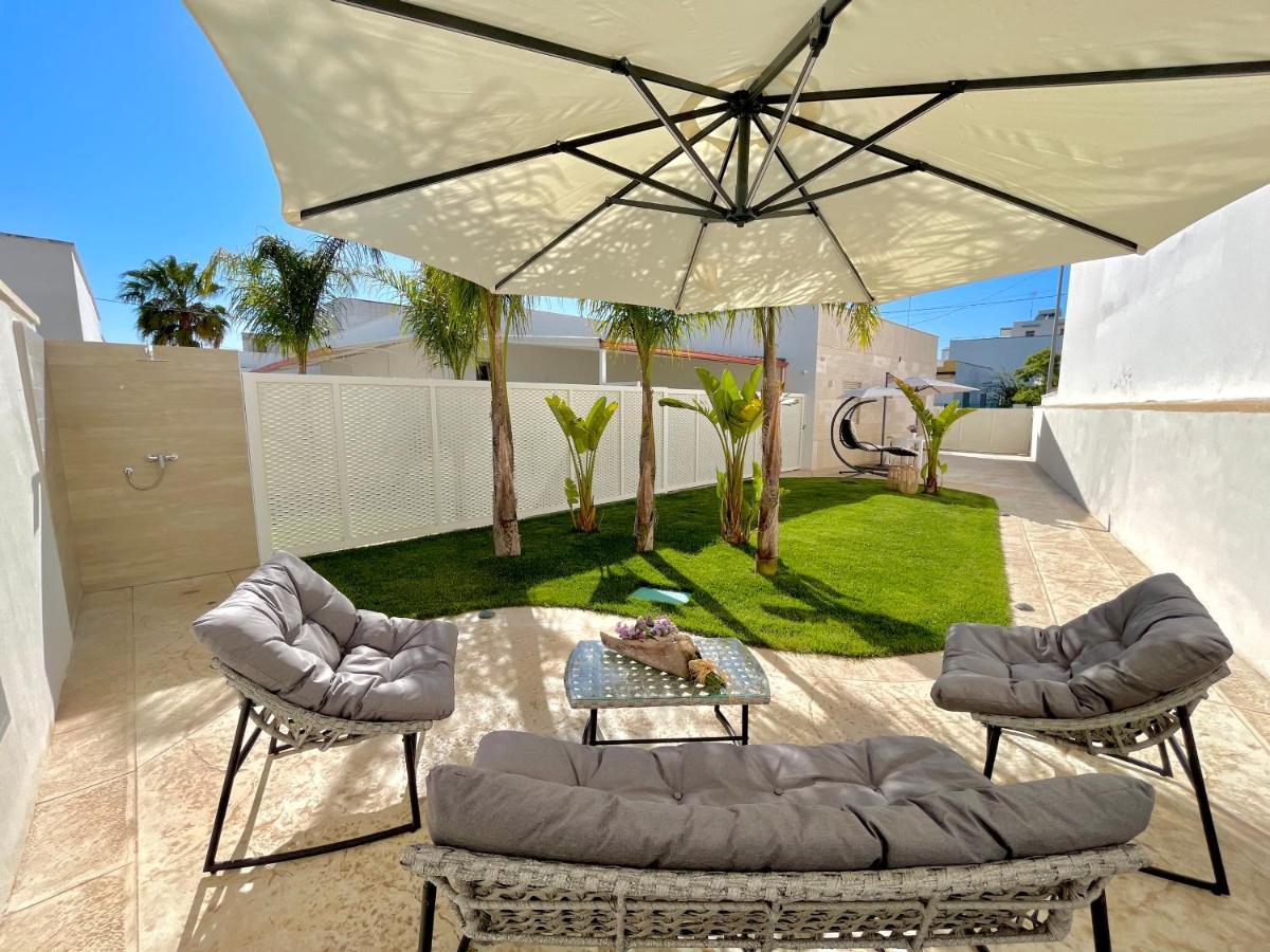 Giaro' Apartments Porto Cesareo Kültér fotó