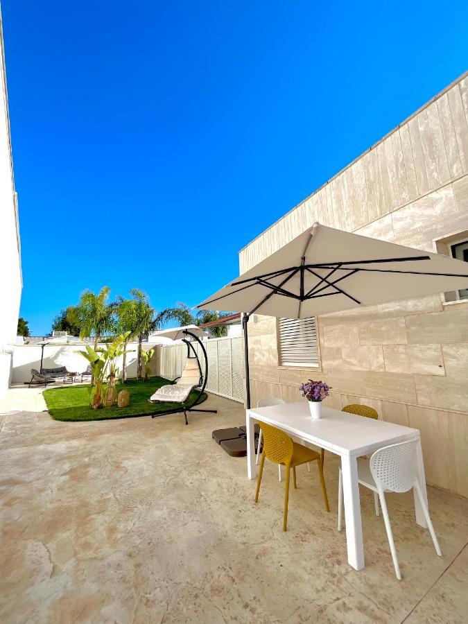 Giaro' Apartments Porto Cesareo Kültér fotó