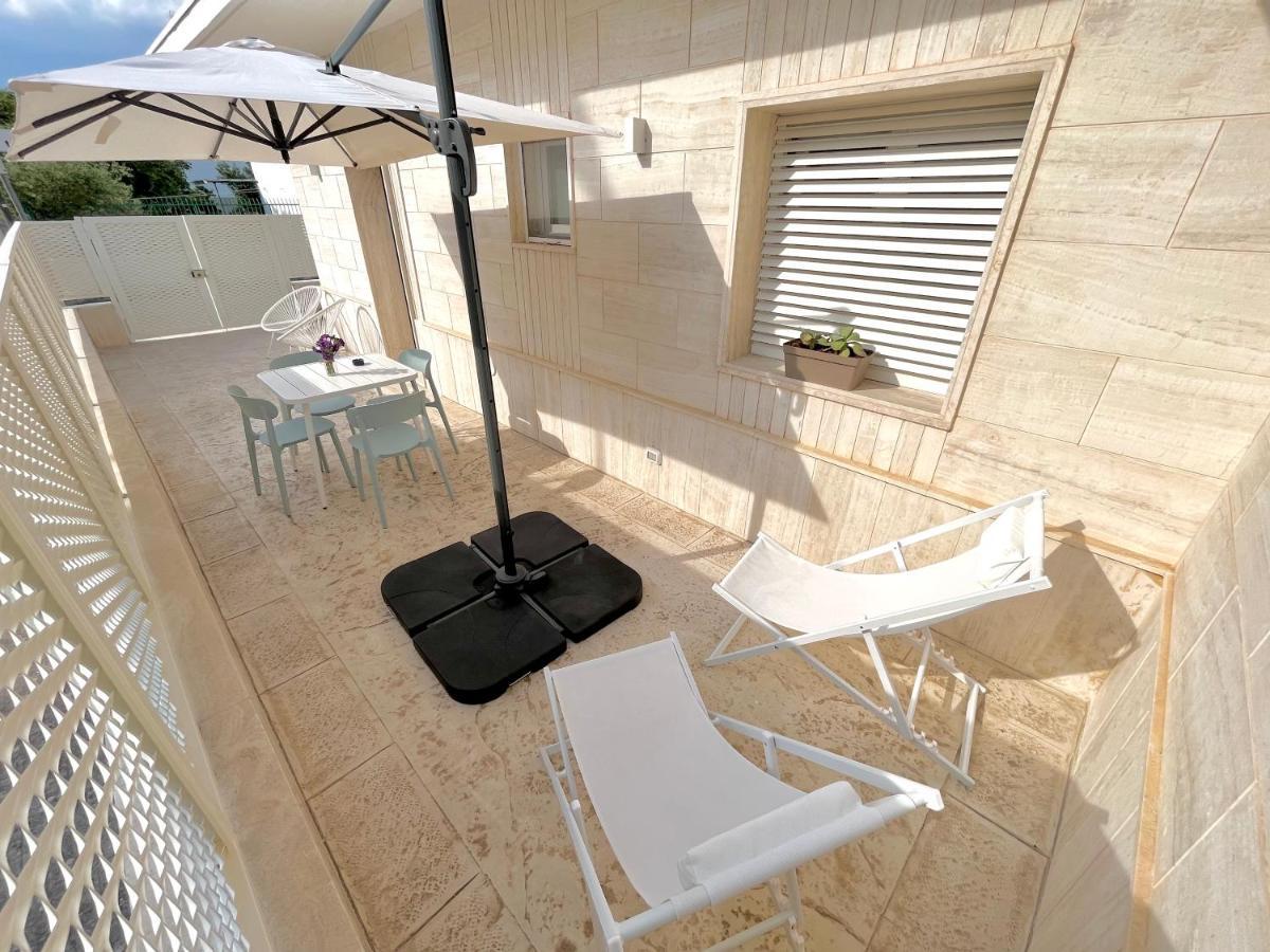 Giaro' Apartments Porto Cesareo Kültér fotó