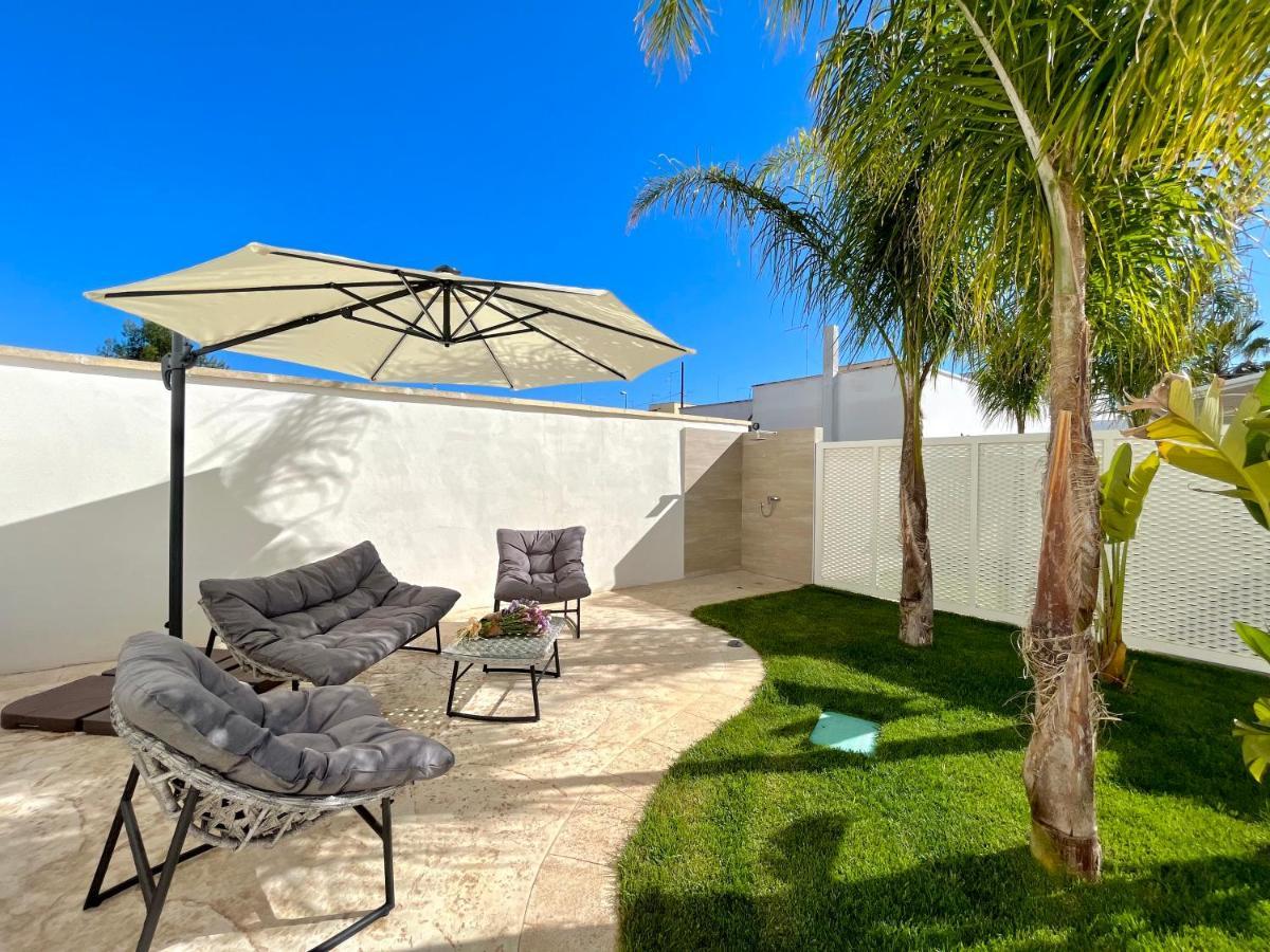 Giaro' Apartments Porto Cesareo Kültér fotó