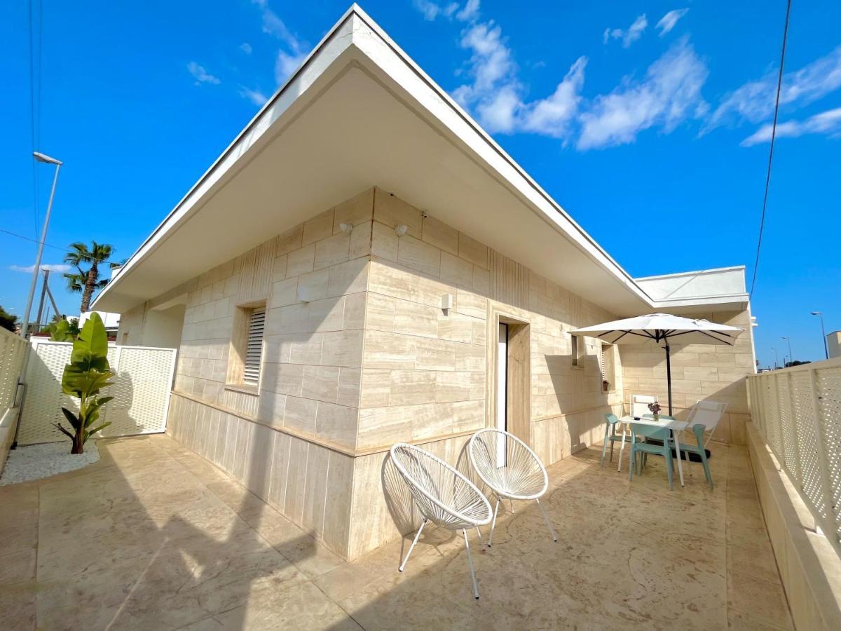Giaro' Apartments Porto Cesareo Kültér fotó