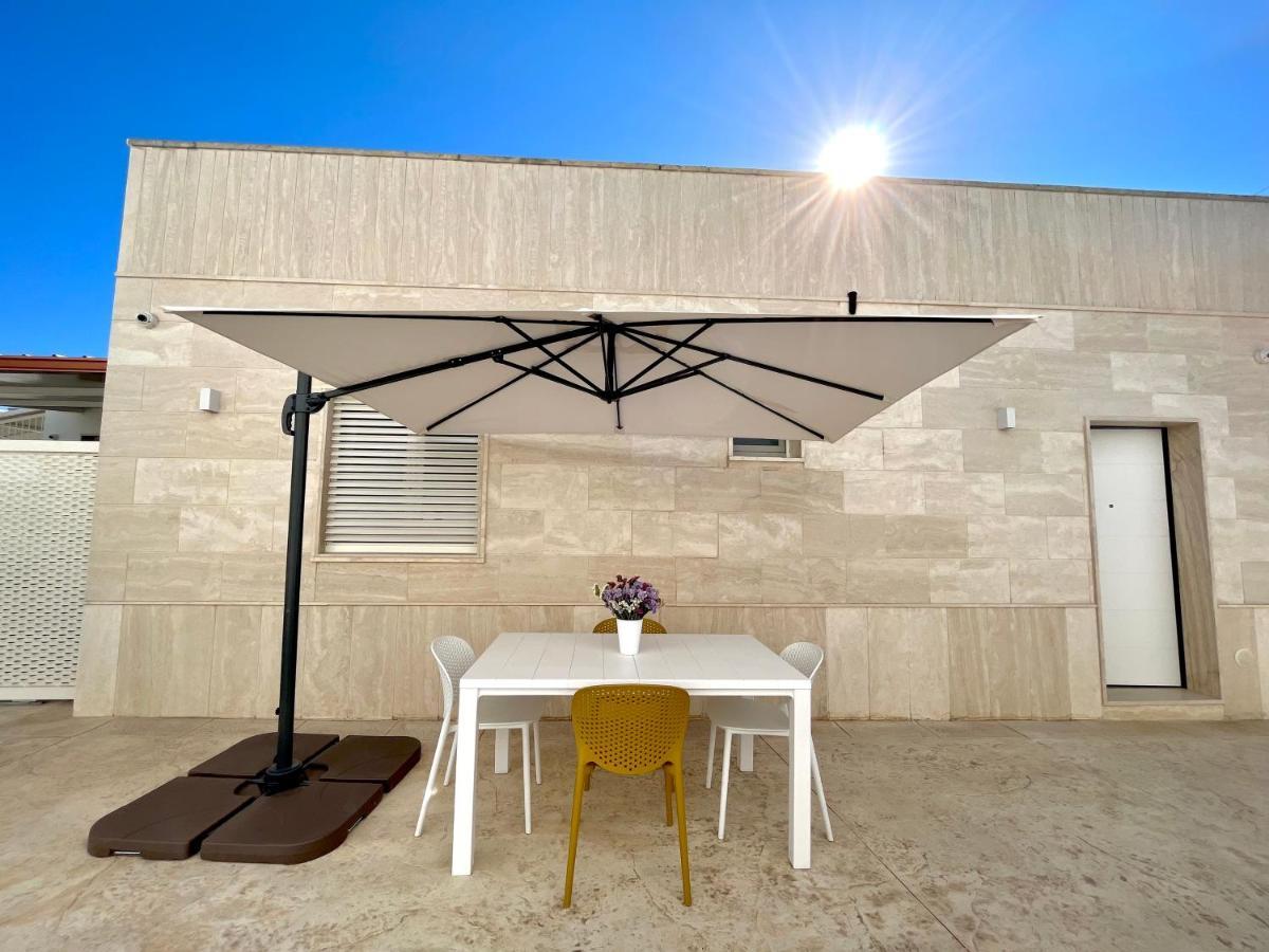 Giaro' Apartments Porto Cesareo Kültér fotó