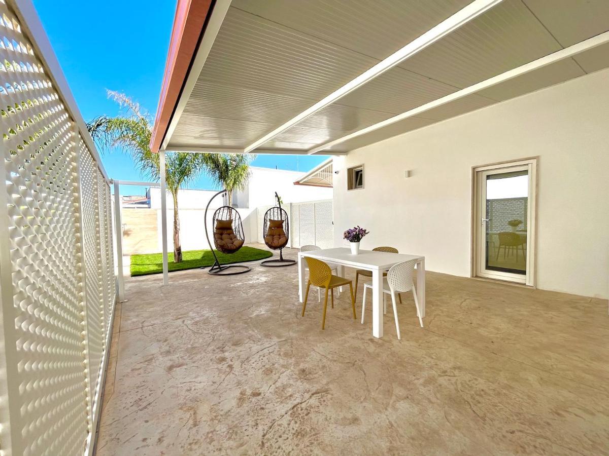 Giaro' Apartments Porto Cesareo Kültér fotó